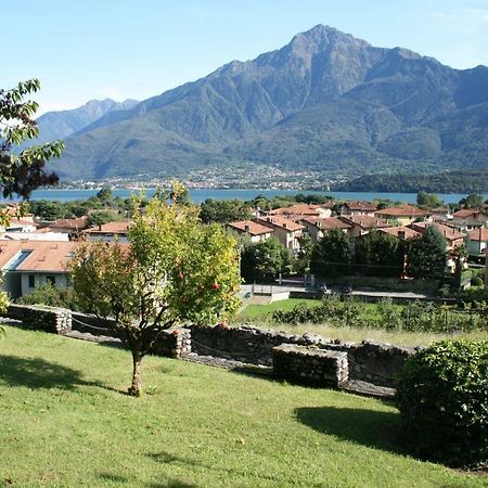 Agriturismo Badalone Domaso Exteriér fotografie