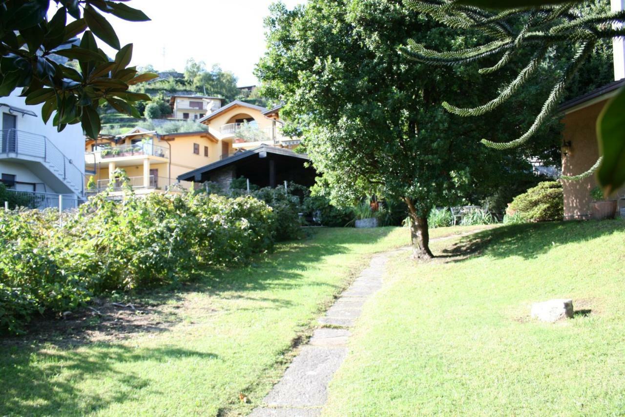 Agriturismo Badalone Domaso Exteriér fotografie