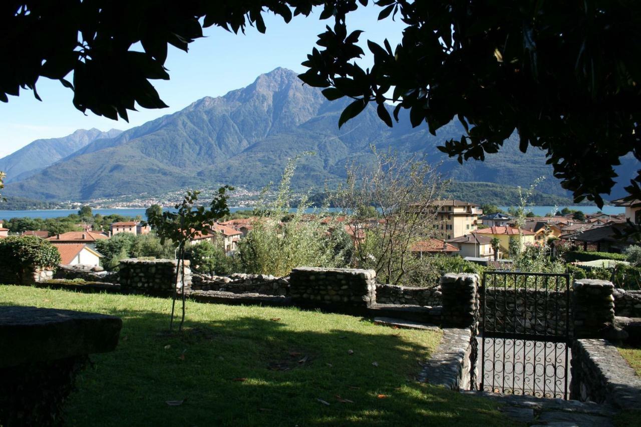 Agriturismo Badalone Domaso Exteriér fotografie