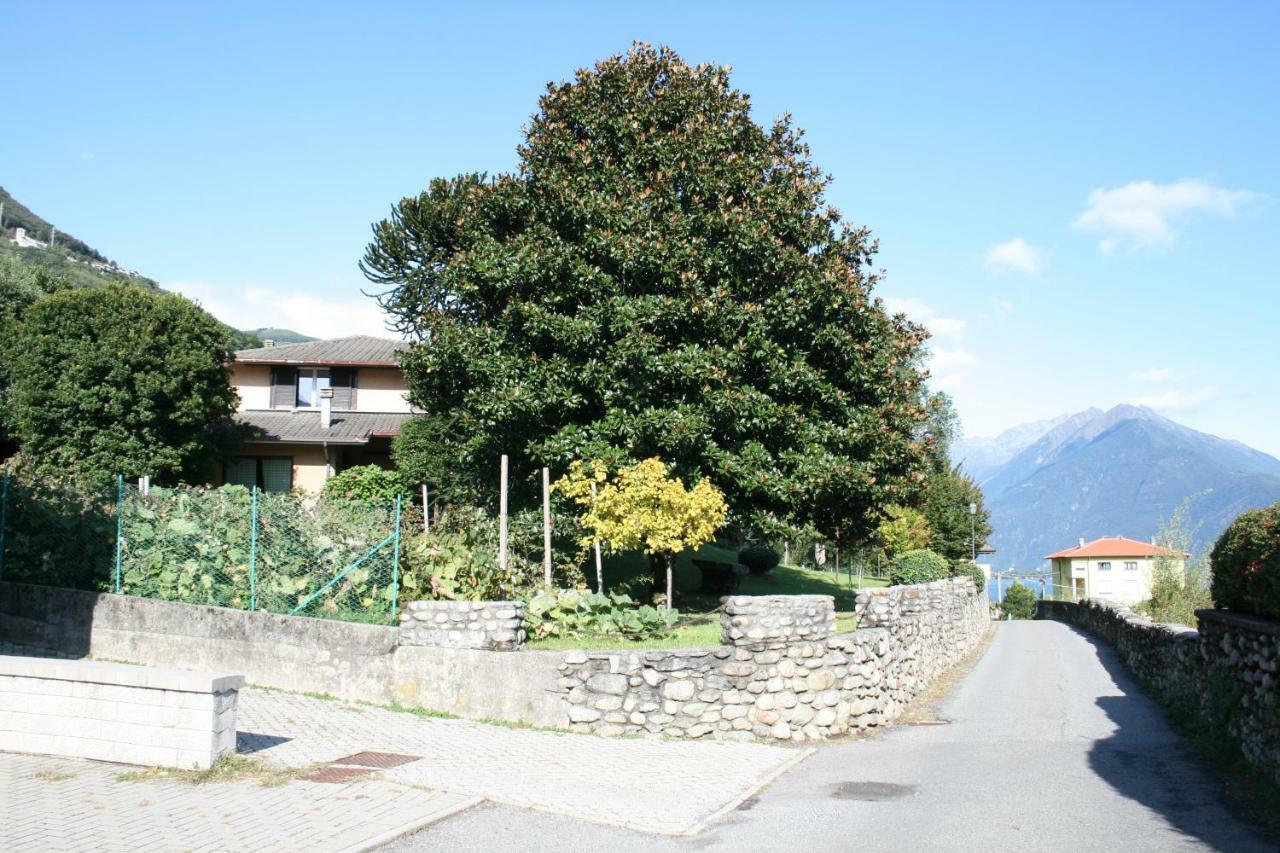 Agriturismo Badalone Domaso Exteriér fotografie