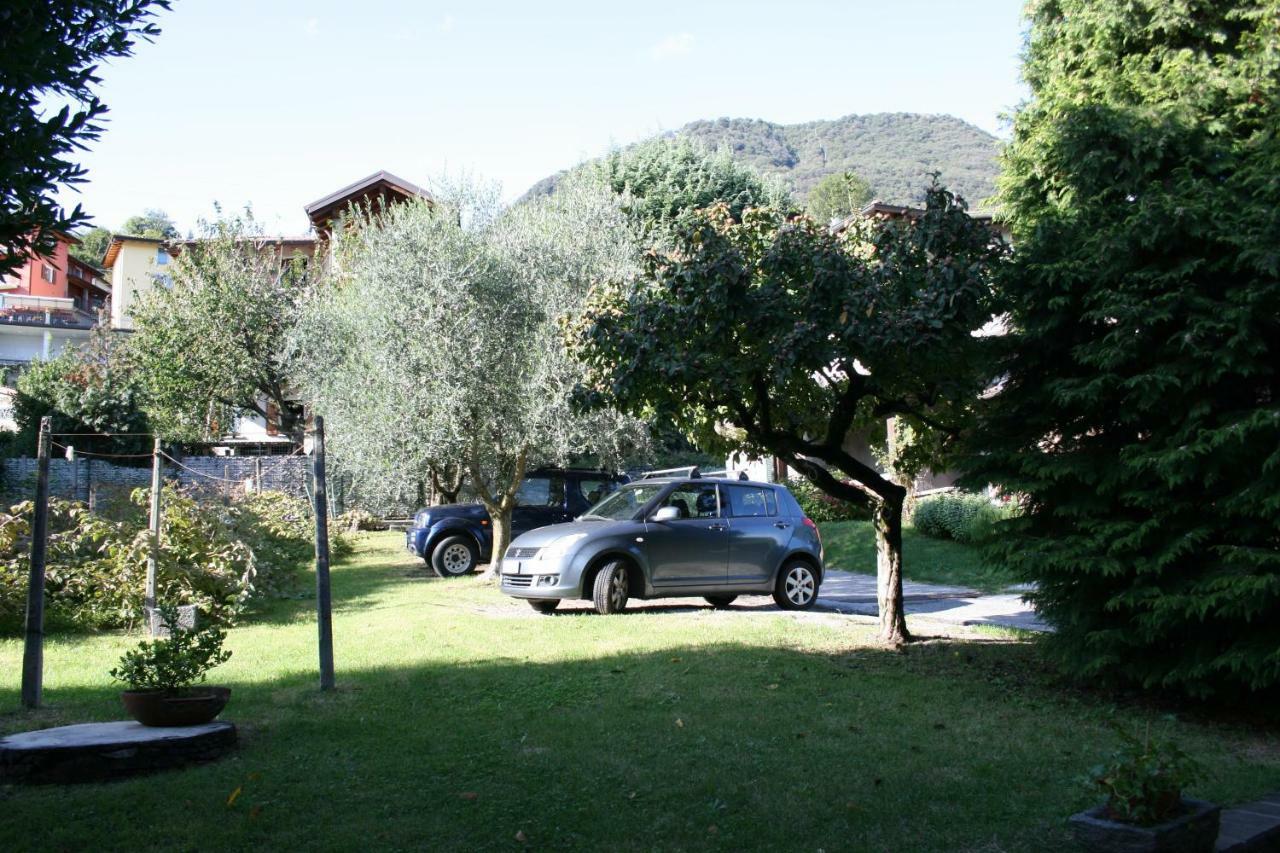 Agriturismo Badalone Domaso Exteriér fotografie