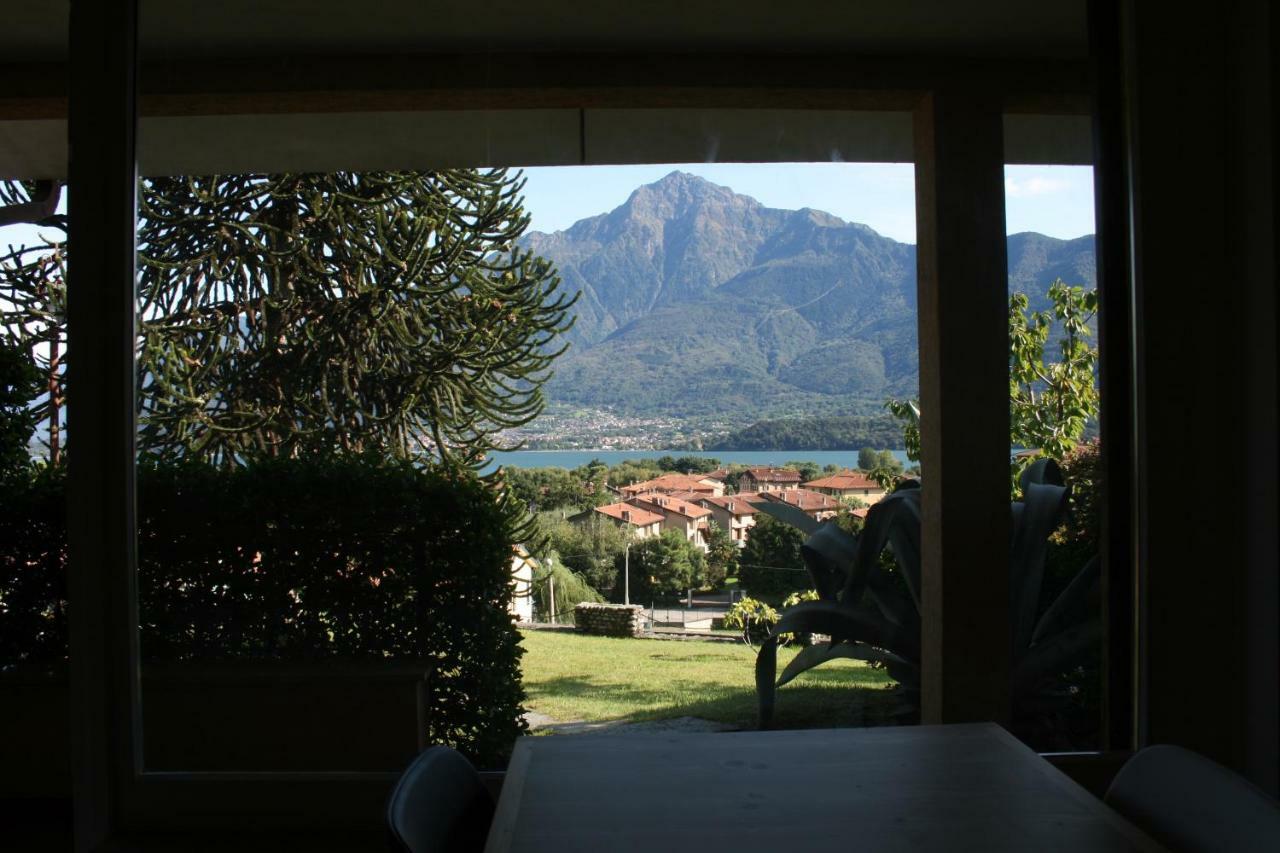 Agriturismo Badalone Domaso Exteriér fotografie
