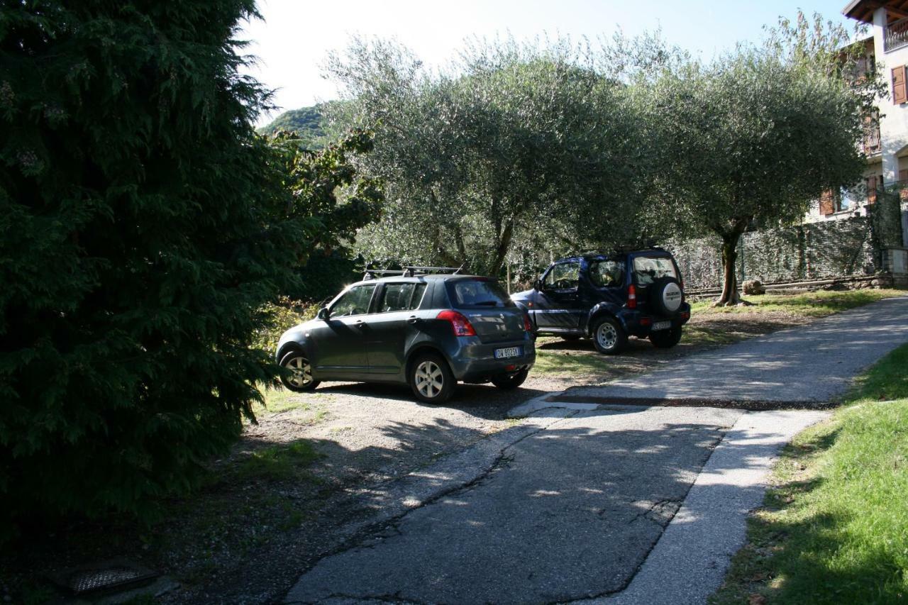 Agriturismo Badalone Domaso Exteriér fotografie