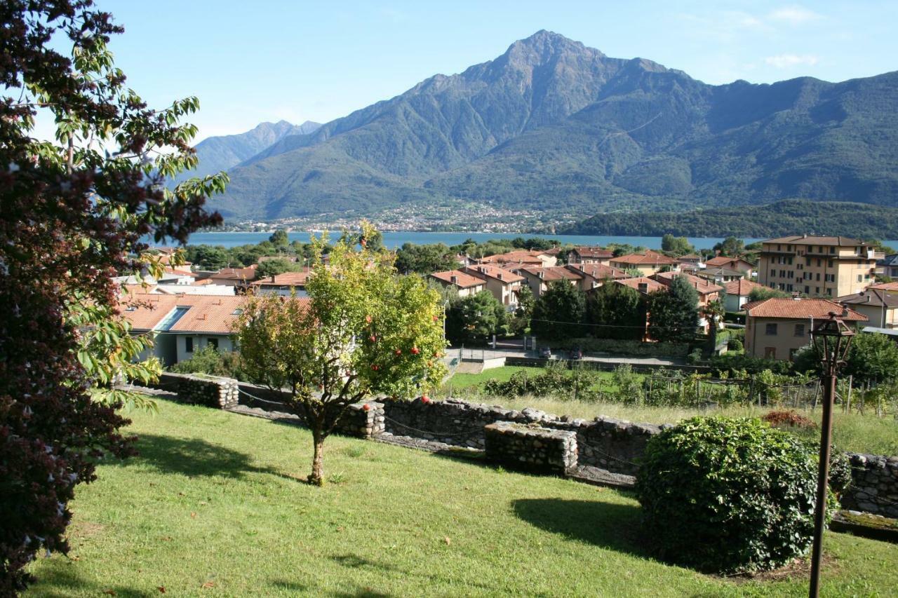 Agriturismo Badalone Domaso Exteriér fotografie