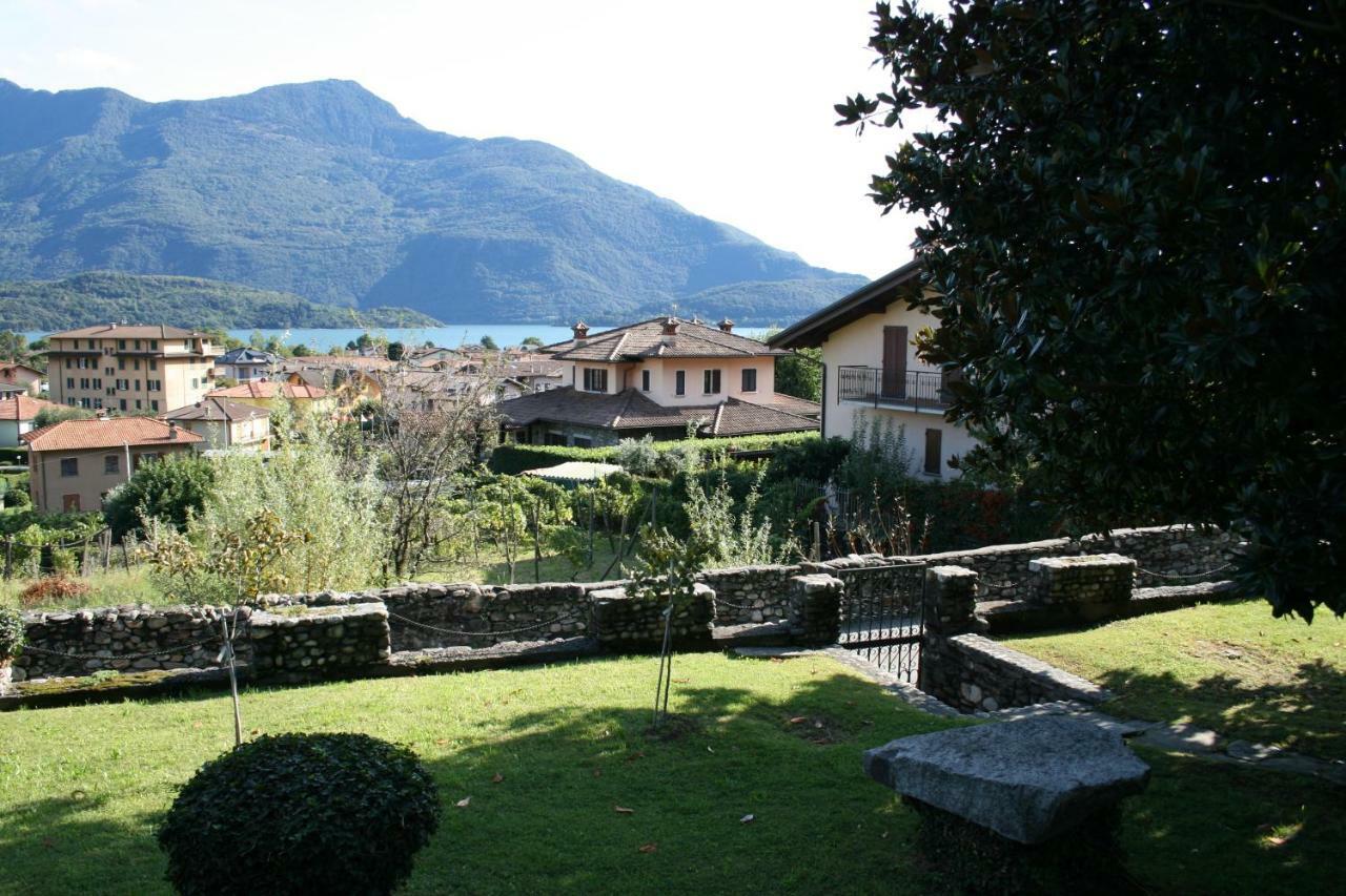 Agriturismo Badalone Domaso Exteriér fotografie